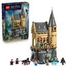 LEGO Harry Potter 76463 Le Château de Poudlard : l Infirmerie - Jeu Fi