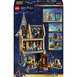 LEGO Harry Potter 76463 Le Château de Poudlard : l Infirmerie - Jeu Fi