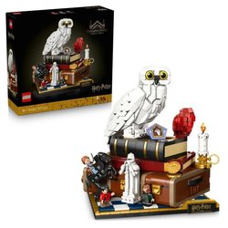 LEGO Harry Potter 76466 L École des Sorciers  Édition Collector - Set