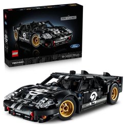 LEGO Technic 42223 La Voiture de Course 1966 Ford GT40 MKII - Set pour