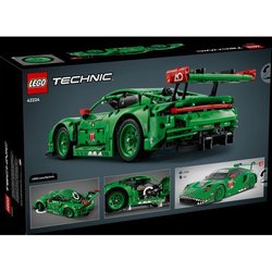 LEGO Technic 42224 Voiture Porsche 911 GT3 R REXY AO Racing - Jouet de