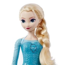 SINGING ELSA DOLL I