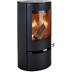 Holzofen - ADURO 9.1 - 50292 - 6 KW - Schwarz