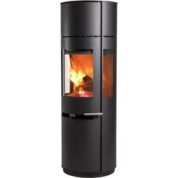 Holzofen - ADURO 9.7 - 50300 - 6 KW - Schwarz
