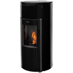 Pelletofen - ADURO - P1.3 - 50703B - 8 KW - Schwarz