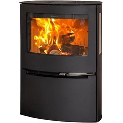 Holzofen - ADURO 21 - 50240 - 6,5 KW - Schwarz