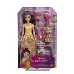 Disney - Prinses Belle en haar hond verzorgingsset - Met bad - Disney 