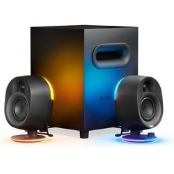 Enceintes d ordinateur - STEELSERIES - Arena 7 - 2-en-1