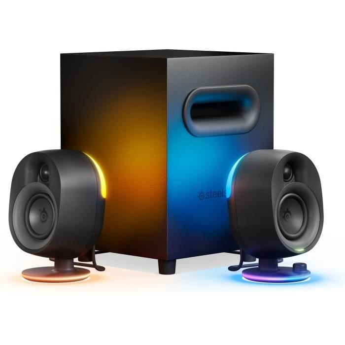 Computerlautsprecher - STEELSERIES - Arena 7 - 2-in-1