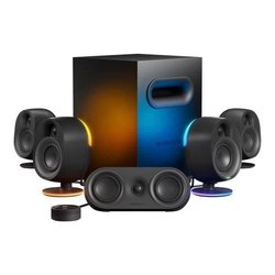 Enceintes d ordinateur - STEELSERIES - Arena 9 - Son surround 5.1