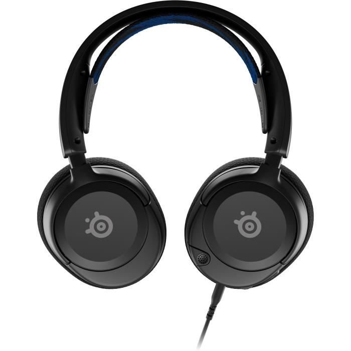 Gaming Headset - STEELSERIES - Arctis Nova 1P - Wired - Multiplatform 