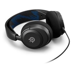 Gaming Headset - STEELSERIES - Arctis Nova 1P - Wired - Multiplatform 