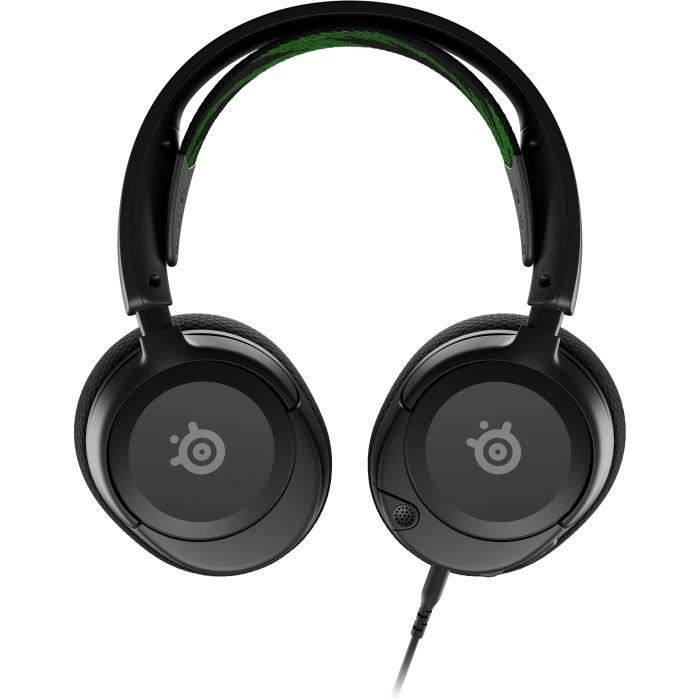 Gaming Headset - STEELSERIES - Arctis Nova 1X - Wired - Multiplatform 