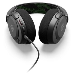 Gaming Headset - STEELSERIES - Arctis Nova 1X - Wired - Multiplatform 