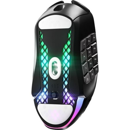 Mouse da gioco - STEELSERIES - Mouse da gioco wireless Aerox 9