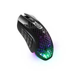 Mouse da gioco - STEELSERIES - Mouse da gioco wireless Aerox 9