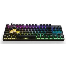 Gaming Keyboard - AZERTY - STEELSERIES - Apex 9 TKL FR - Without Numer
