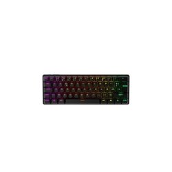 Teclado para juegos - AZERTY - STEELSERIES - Apex Pro Mini Wireless FR
