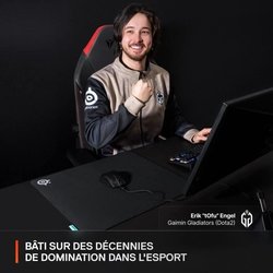 Gaming muismat - STEELSERIES - QcK Performance XL - Balance - 900 x 40