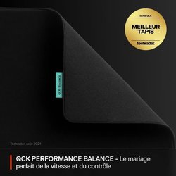 Gaming-Mauspad - STEELSERIES - QcK Performance XL - Balance - 900 x 40