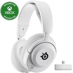 Wireless Gaming Headset - STEELSERIES - Arctis Nova 5X - White