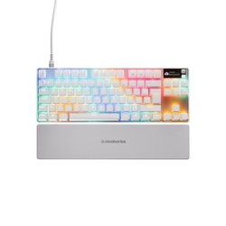 Teclado para juegos - Apex Pro TKL Gen 3 - Steelseries - Blanco