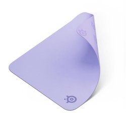 Alfombrilla de ratón para juegos - STEELSERIES - QcK M - Lavanda