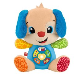 Fisher-Price-Ridi e impara-Cucciolo Progressive Awakening-Peluche musi