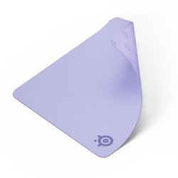 Alfombrilla de ratón para juegos - STEELSERIES - QcK L - Lavanda
