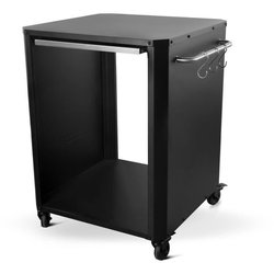 Trolley met snijplank - COZZE - 90300 - RVS
