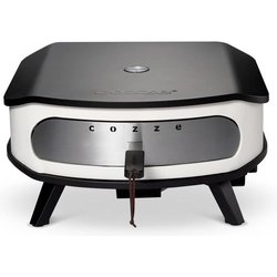 Forno pizza a gas 17 - COZZE - 90426 - Rotativo - Termometro e porta i