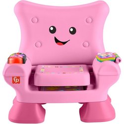 Fisher-Price  Progressives Lernen zum Lachen und Lernen  Rosa elektr