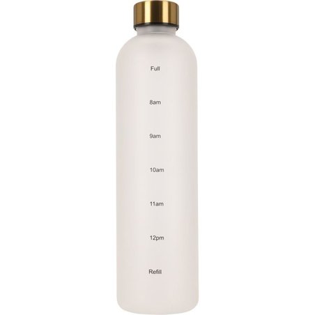 Gourde d Eau - ATHLECIA - Ayan - Blanc