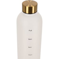 Gourde d Eau - ATHLECIA - Ayan - Blanc