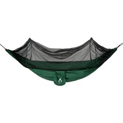 Hamac - WHISTLER - Tongass - Avec moustiquaire - Nylon et polyester - 