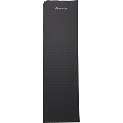 Matelas Autogonflant - WHISTLER - Garibaldi - 3 cm - 1 place - Noir