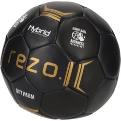 Handbal - Optimum - Maat 3 - Zwart en goud