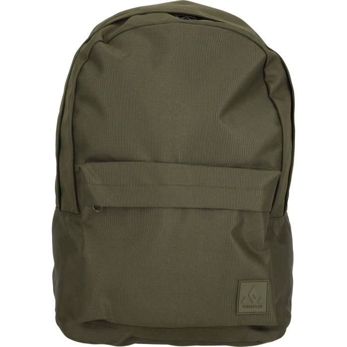 Backpack - WHISTLER - Lorny - 18L - Olive - Laptop compartment