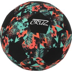Balón de Fútbol - CRUZ - Neopreno - Talla 5 - Ligero e ideal para la p