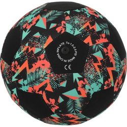 Pallone da calcio - CRUZ - Neoprene - Taglia 5 - Leggero e ideale per 