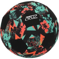 Mini voetbal - CRUZ - Neopreen - Maat 2 - Ideaal voor kinderen en vrij