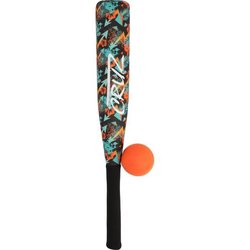 Baseball-Set  CRUZ  Neopren  Schaumstoffschläger und Ball  kinders