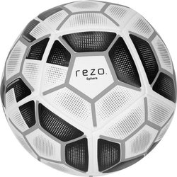 Fußball - REZO - Sphera - Größe 4 - Grau - Fortschrittliche Technologi