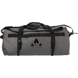 Borsa sportiva - WHISTLER - Challenger - 70L - Nero - PVC - Impermeabi