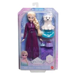 Disney Frozen - Caja de Elsa y Pooh - 4 accesorios - Disney Frozen - J