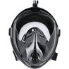 Maschera subacquea integrale - Rezo - Taglia S/M