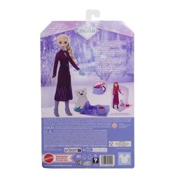 Disney Frozen - Caja de Elsa y Pooh - 4 accesorios - Disney Frozen - J