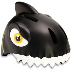 Fahrradhelm - CRAZY SAFETY - Shark - Größe S (49-55cm)