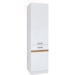 Junona Küchensäule 2 Türen rechts Öffnung - L 50 x H 196 x D 46 cm - B
