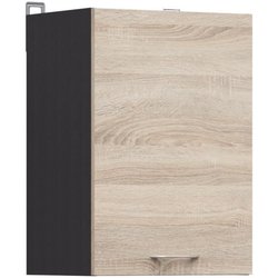 Junona High Muebles 40 cm - 1 puerta - Oak Sonoma
